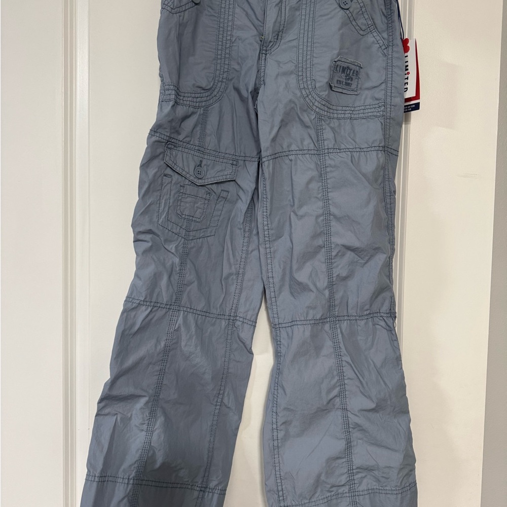 Kids Cargo Pants
